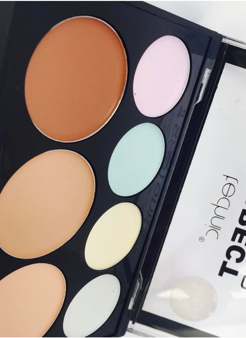Technic Correct and Contour Palette  - Image 2
