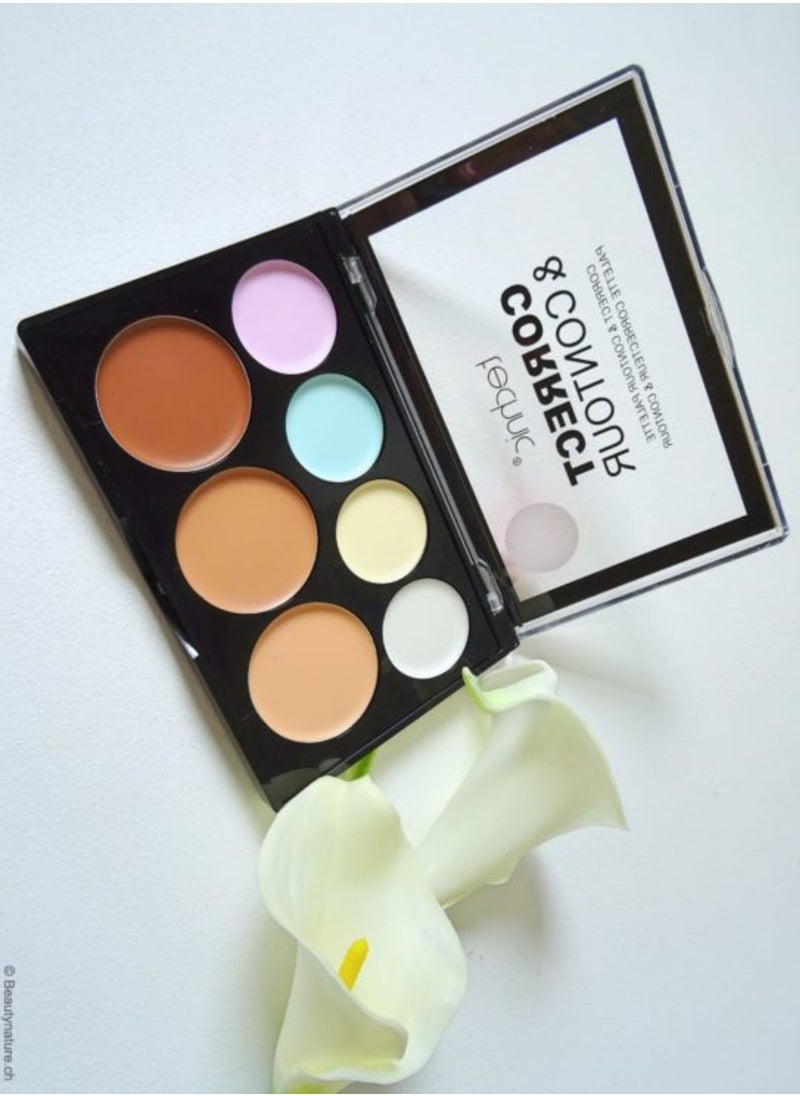 Technic Correct and Contour Palette  - Image 3