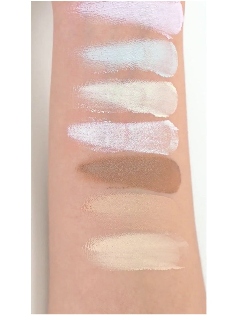 Technic Correct and Contour Palette  - Image 4