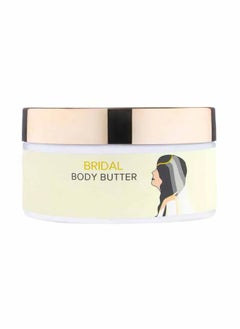 Khan El Kaser Body Butter Cream - Bridal | 250g | With a Touch of Good Girl Blush Perfume | Luxuriously Hydrating and Softening for a Radiant Glow  - Image 1