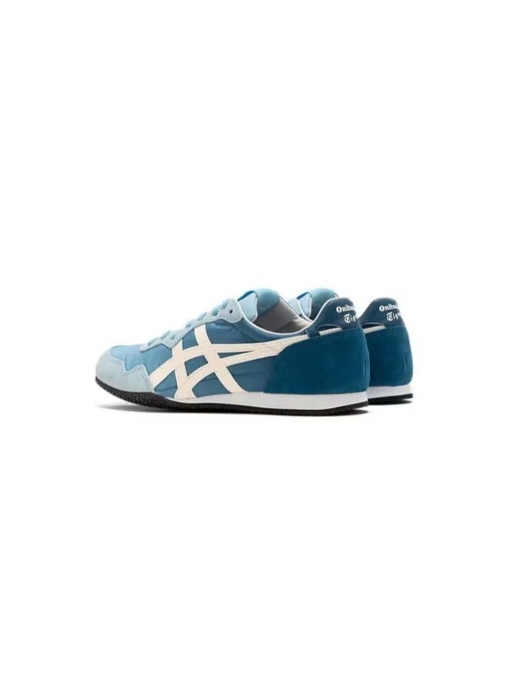 Onitsuka Tiger SERRANO Unisex Retro Casual Shoes - Vintage Design for Everyday Style - Image 3