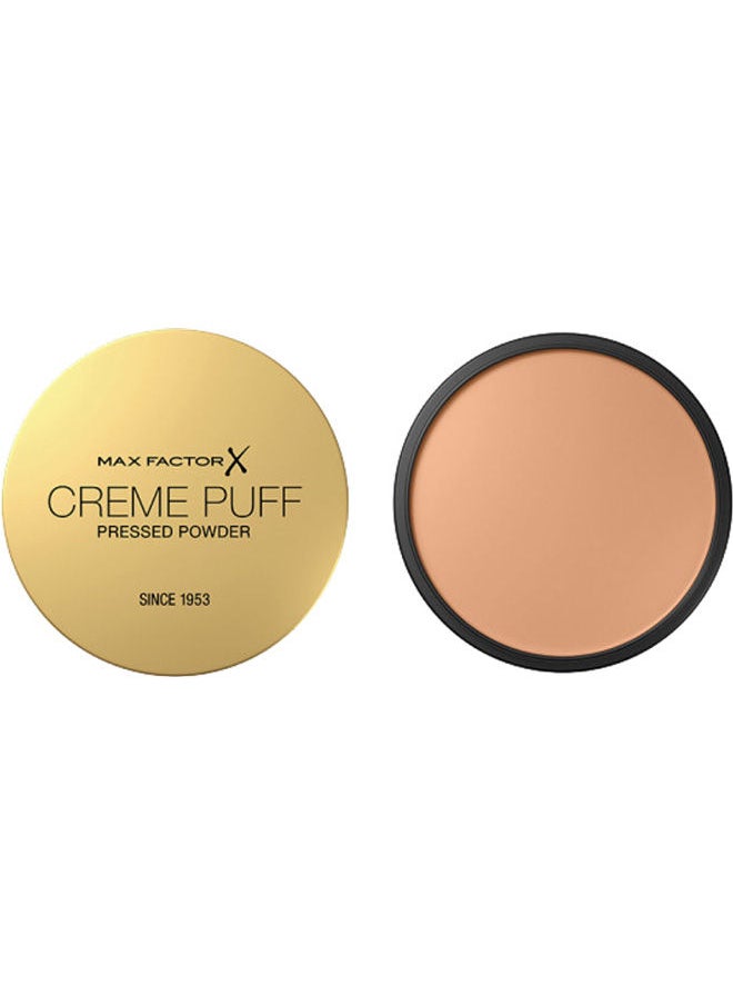 Max Factor Creme Puff Pressed Powder - 55 Candle Glow 