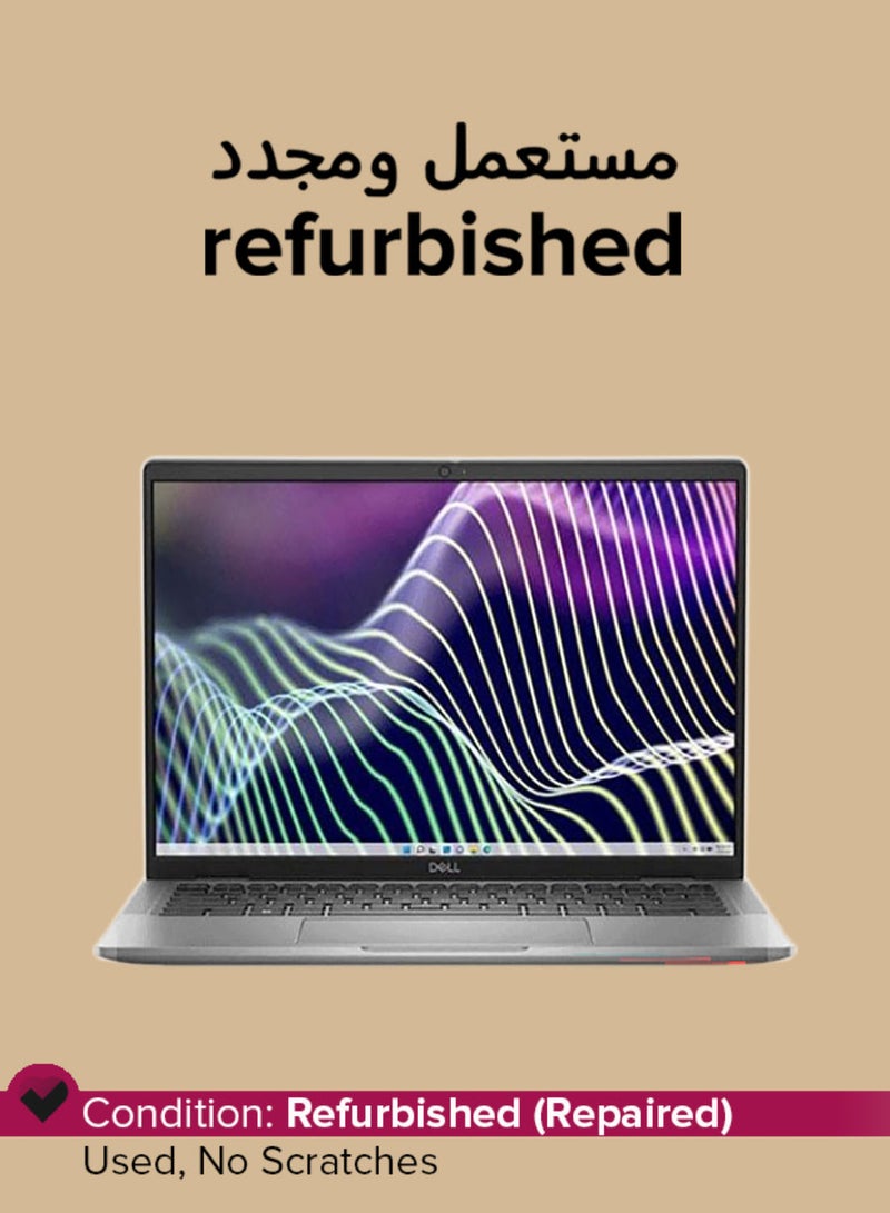 DELL Refurbished - Latitude 7440 With 14-Inch Display,Intel Core i7 Processor/13th Gen/10-Core/32GB RAM/512GB SSD/Intel Iris Xe Graphics/Windows 11 Pro English grey - Image 1