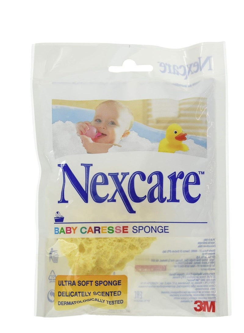 Nexcare Baby Very Soft Sponge