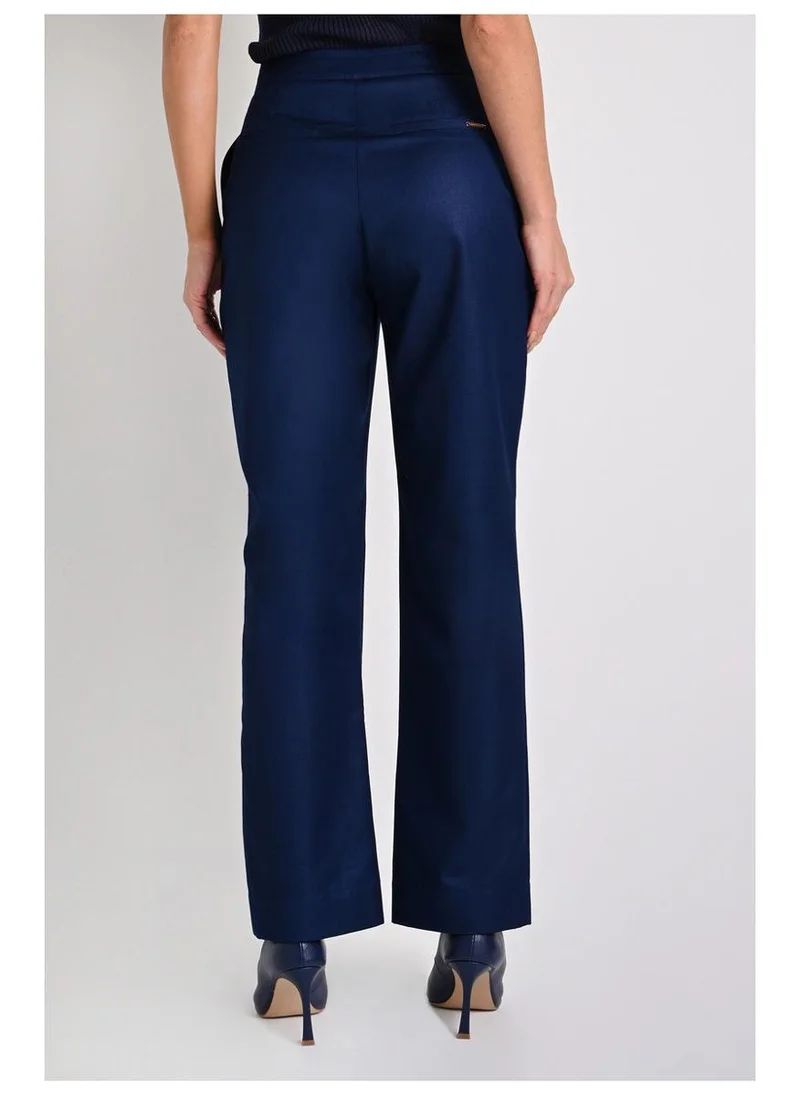 Carmen Steffens  Elegance Blue Pants for Women | Best Price UAE