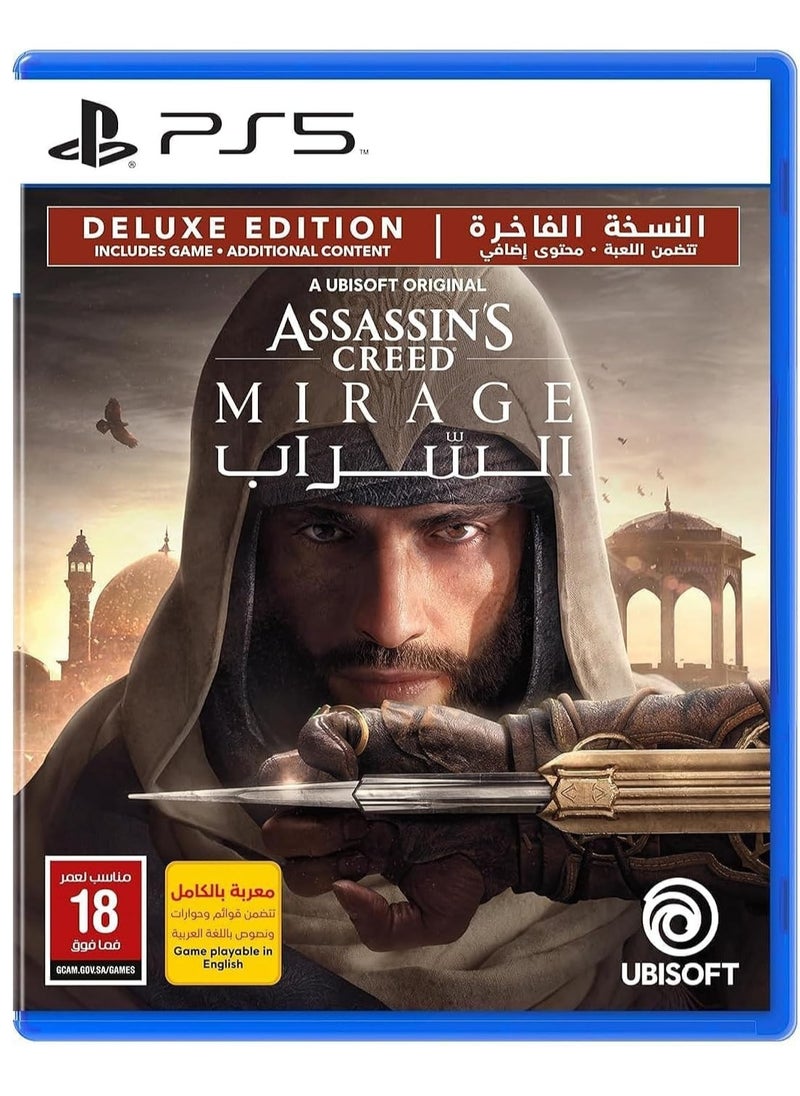 Assassins Creed mirage Deluxe Edition (PS5) - pzsku/Z1CCAB853A754B31D5381Z/45/_/1725469015/a81da9b1-117d-41ff-8330-76bca4051a80