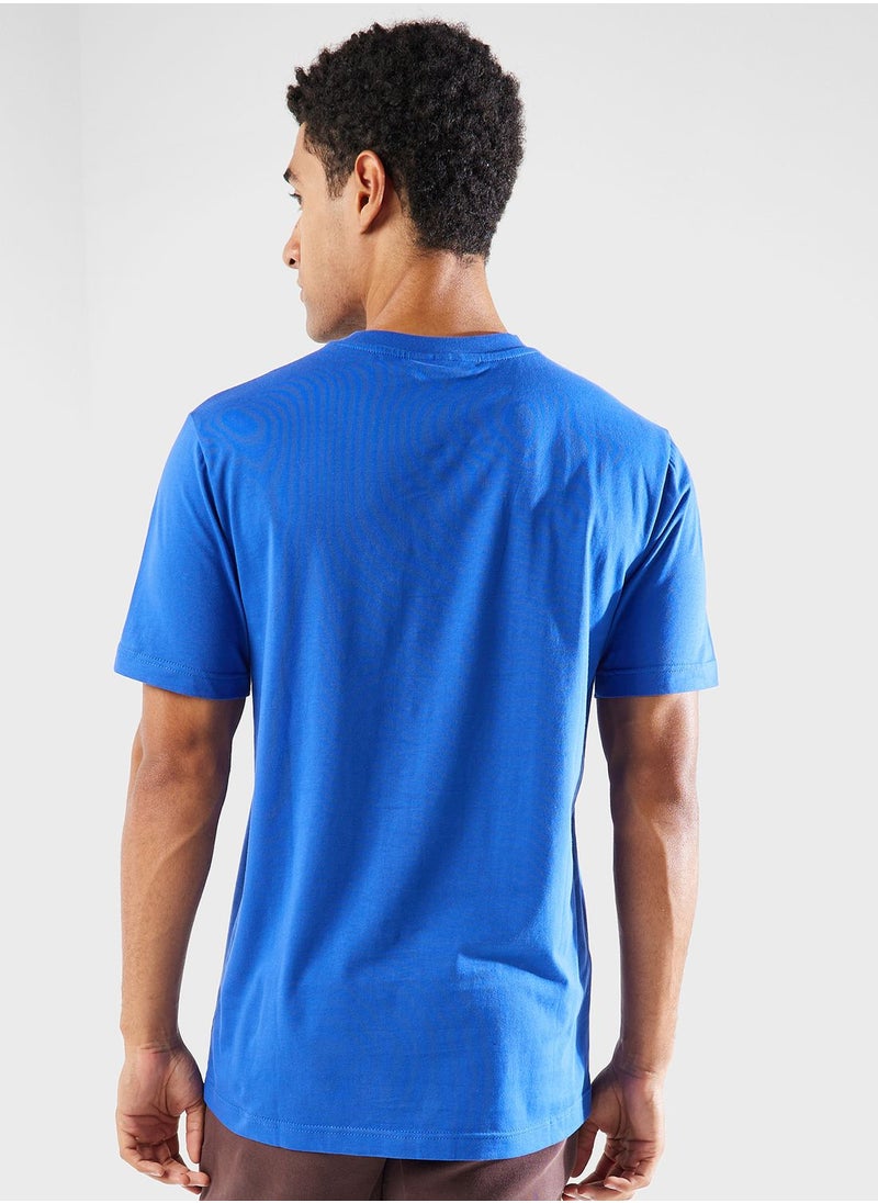 BALR - Brand Straight T-Shirt - Image 1