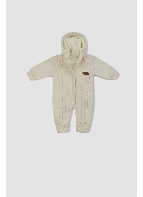 pierre cardin Welsoft Knitted Winter Baby Overalls