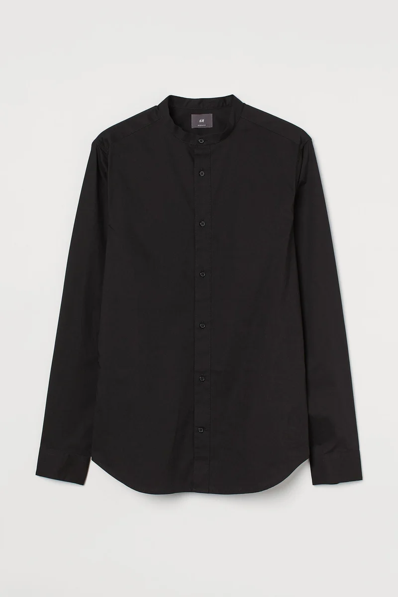 اتش اند ام Button Down Shirt