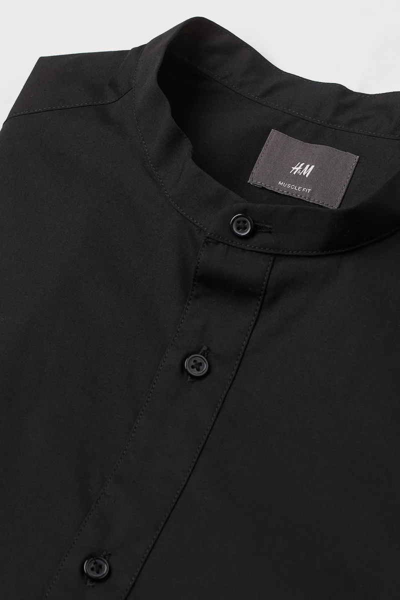 اتش اند ام Button Down Shirt