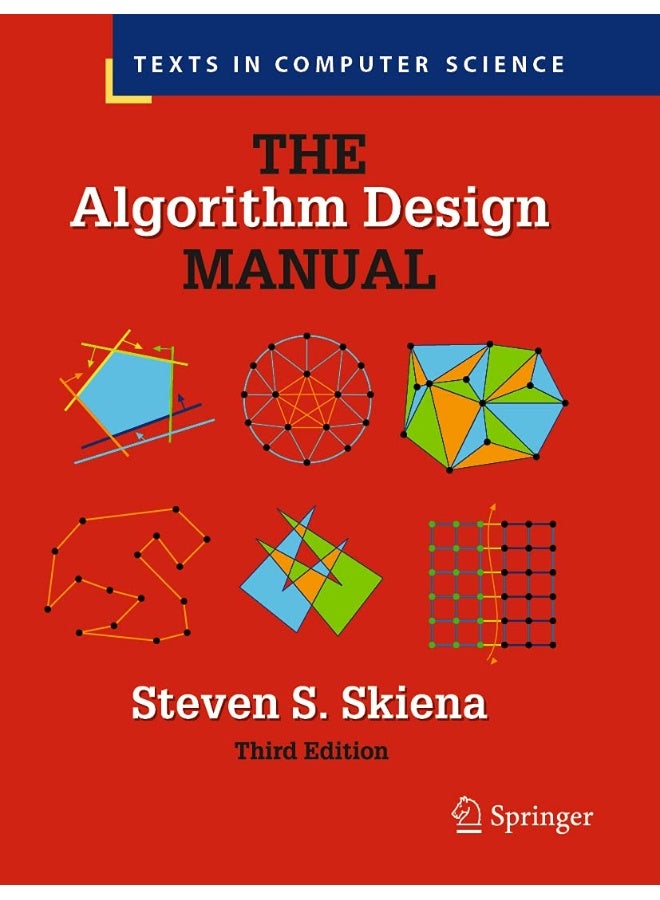 The Algorithm Design Manual