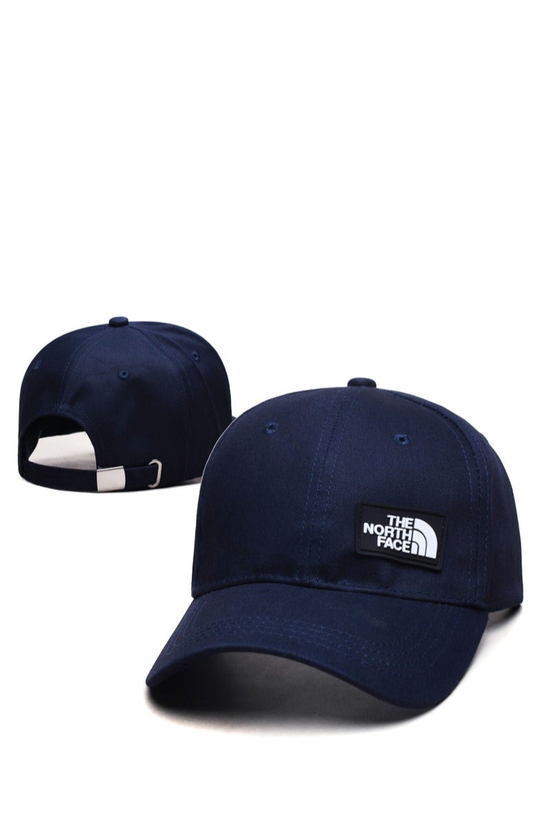 The North Face Classic Baseball Cap, Navy blue Outdoor Casual Hat