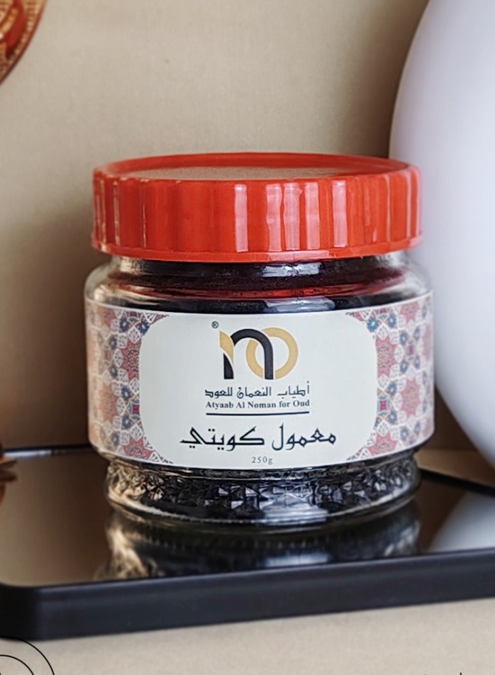 Atyaab AL Noman for Oud Kuwaiti Maamoul  250g - Image 2