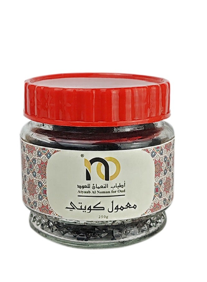 Atyaab AL Noman for Oud Kuwaiti Maamoul  250g - Image 1