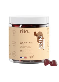 Rite SKIN Sugar Free 60 Gummies  - Image 1