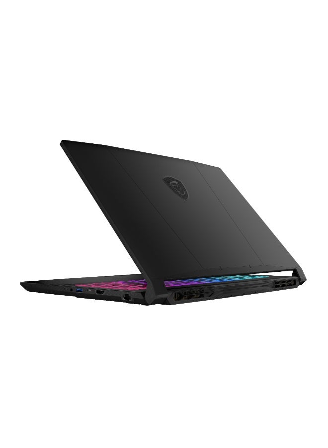 MSI Katana Laptop With 15.6-Inch Full HD Display,Core i9-14900HX Processor/32GB RAM/1TB SSD/Core i9-14900HX Processor/NVIDIA® GeForce RTX 5060 Graphics Card/Windows 11 Home black - Image 3