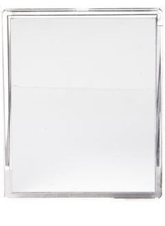 Zadro Zadro 2X Mag Z Fogless Shower Mirror with Suction Cup, 5.5-Inch 