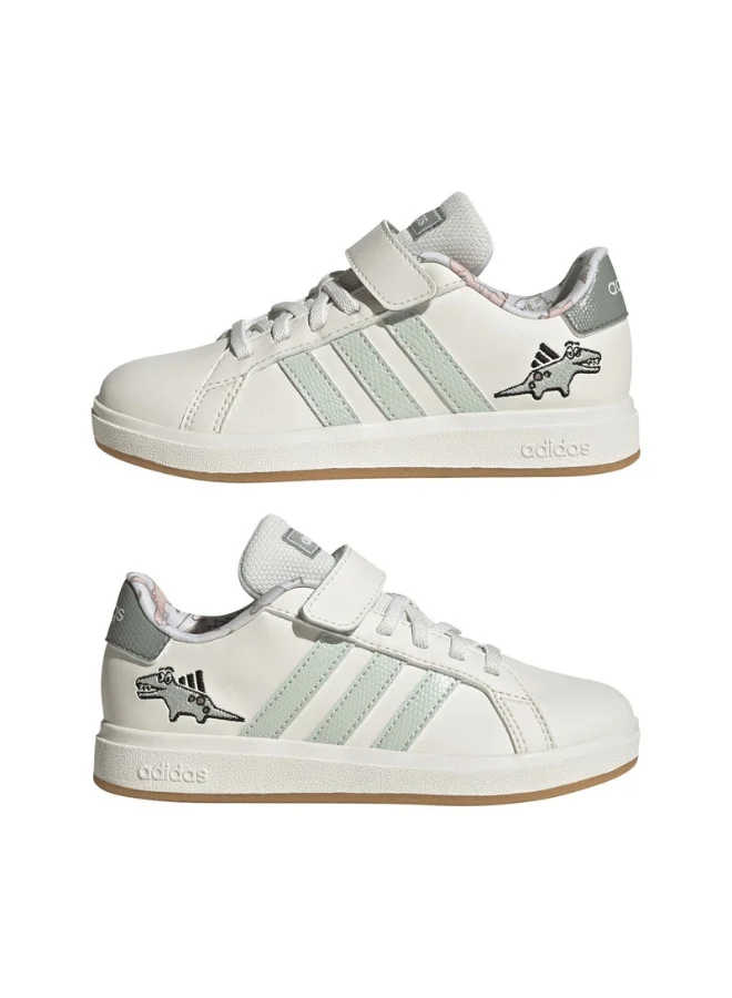 Adidas dino grand court 2.0 children unisex shoes