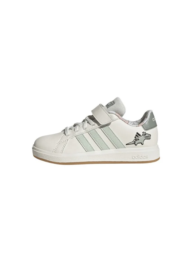 Adidas dino grand court 2.0 children unisex shoes