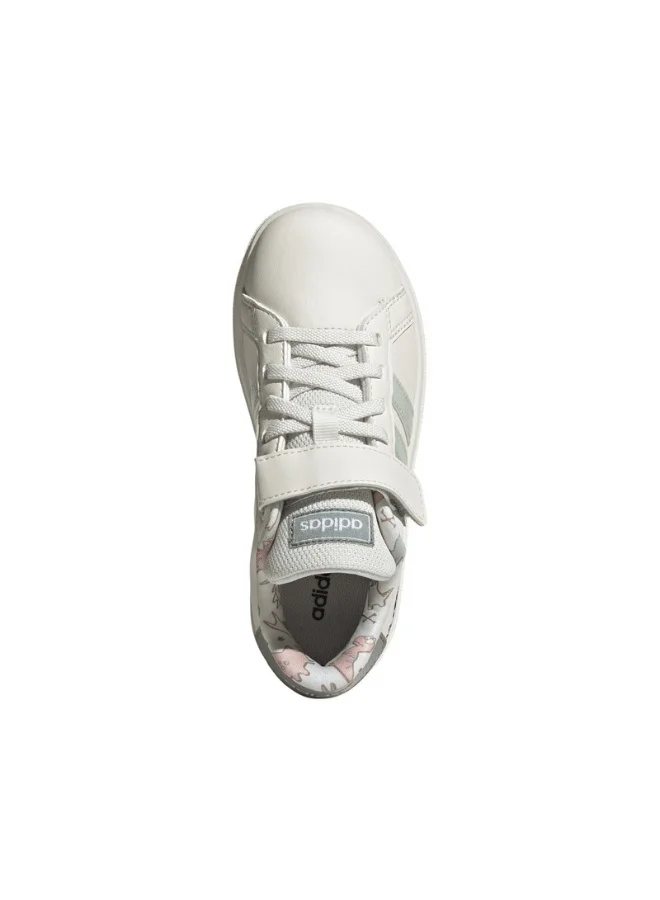 Adidas dino grand court 2.0 children unisex shoes