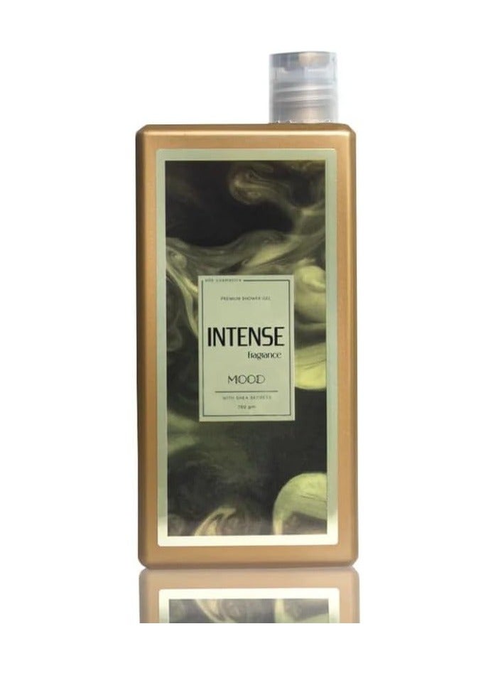 MOOD Intense Shower Gel 750 Ml