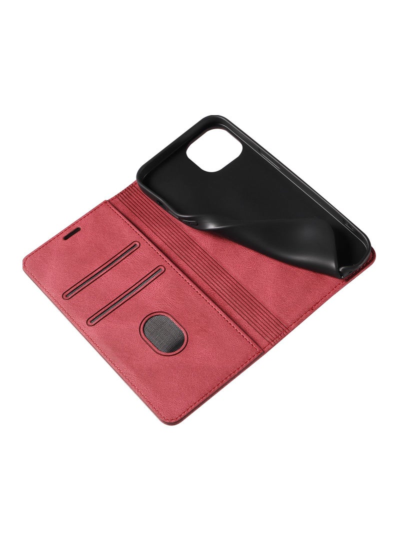 Loquat Suitable For iPhone Clamshell Wristband Phone Case - Image 2