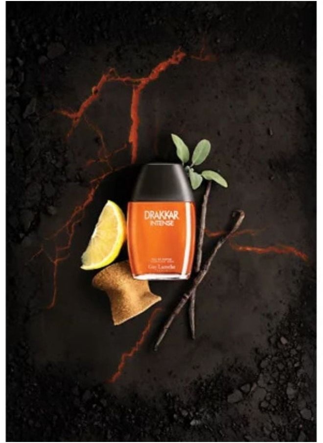 Guy Laroche Drakkar Intense Eau De Parfum 100ML  - Image 3
