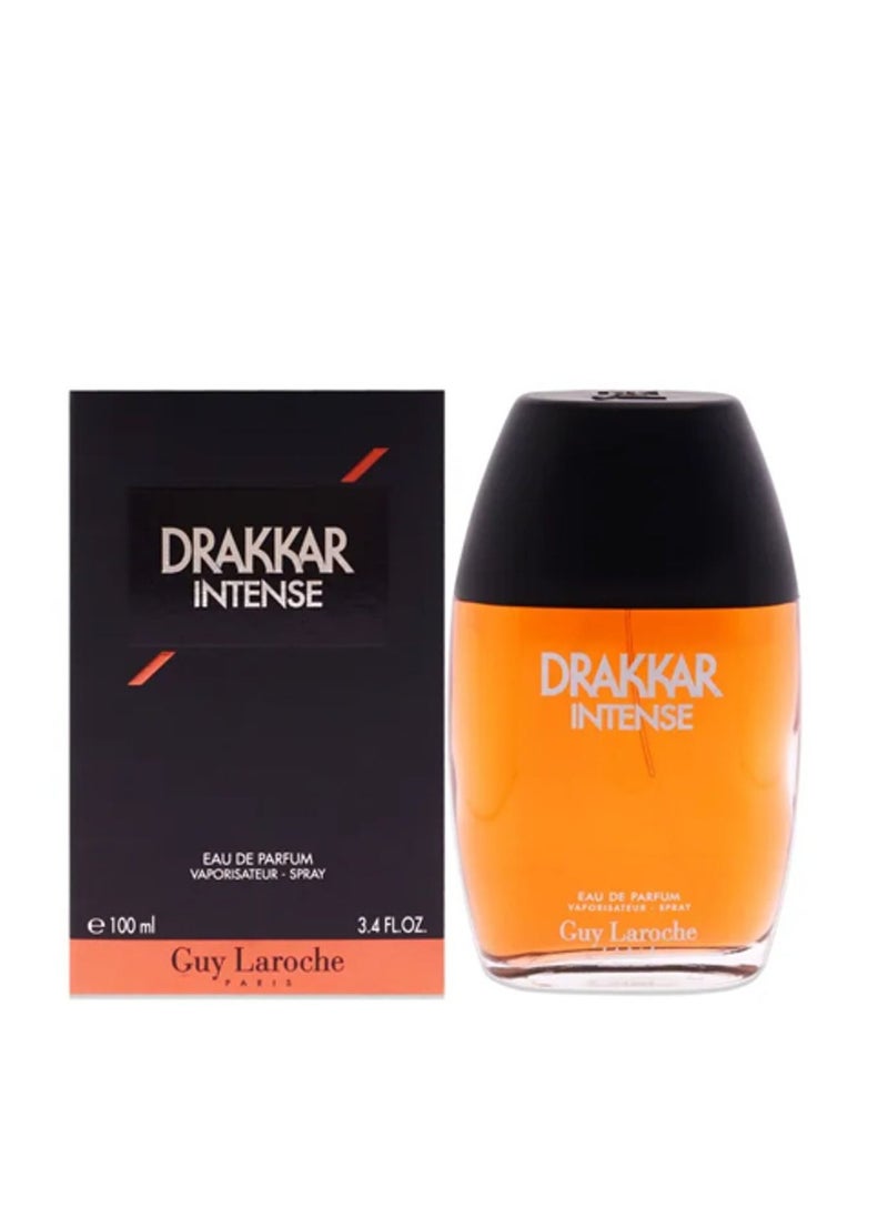 Guy Laroche Drakkar Intense Eau De Parfum 100ML  - Image 2