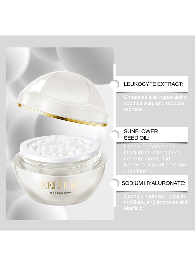 EELHOE firming and hydrating filling pills, hydrating, moisturizing, firming, moisturizing and soothing skin facial care cream - Image 2