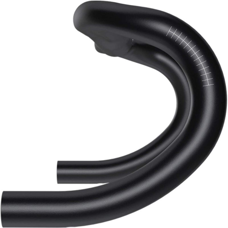 ZIPP SERVICE COURSE 70 ERGO HANDLEBAR 31.8 40cm BLACK - Image 3
