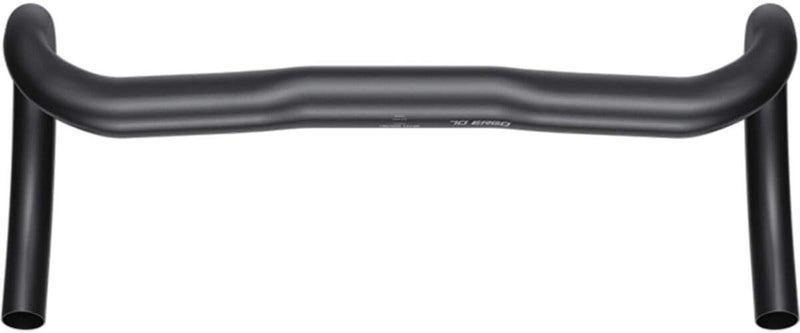ZIPP SERVICE COURSE 70 ERGO HANDLEBAR 31.8 40cm BLACK - Image 2