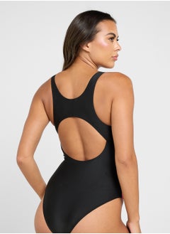 FRWD Colorblock Athletic Swimsuit  - Image 2