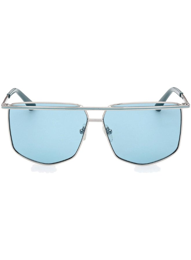 GUESS Women's Pilot Sunglasses - GU7851 -  Lens Size: 63 mm - Image 2