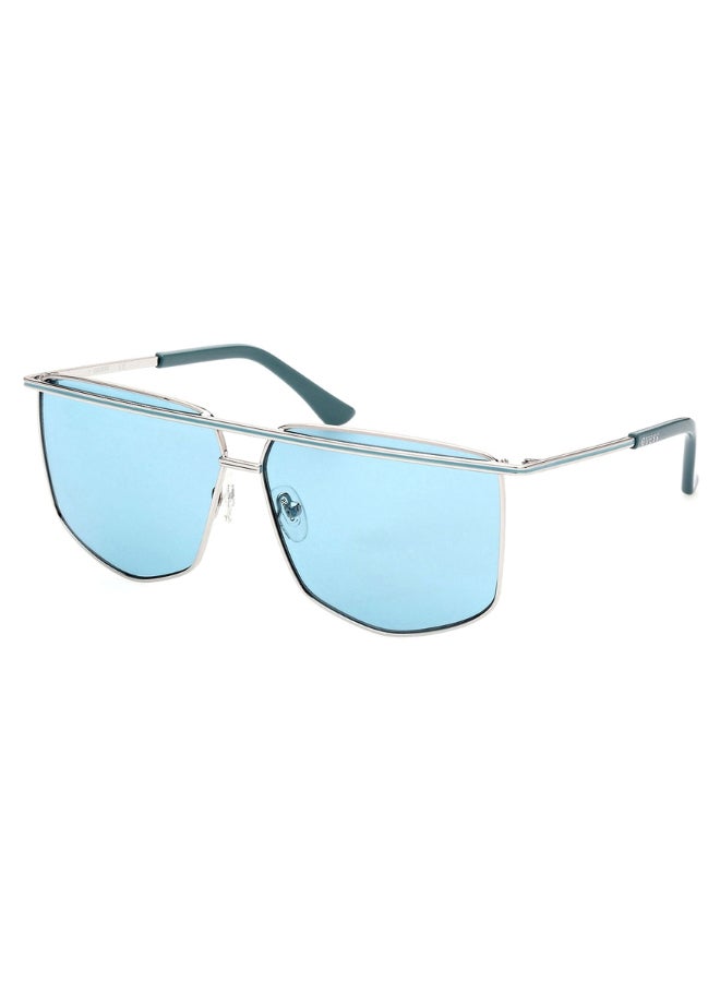 GUESS Women's Pilot Sunglasses - GU7851 -  Lens Size: 63 mm - Image 1
