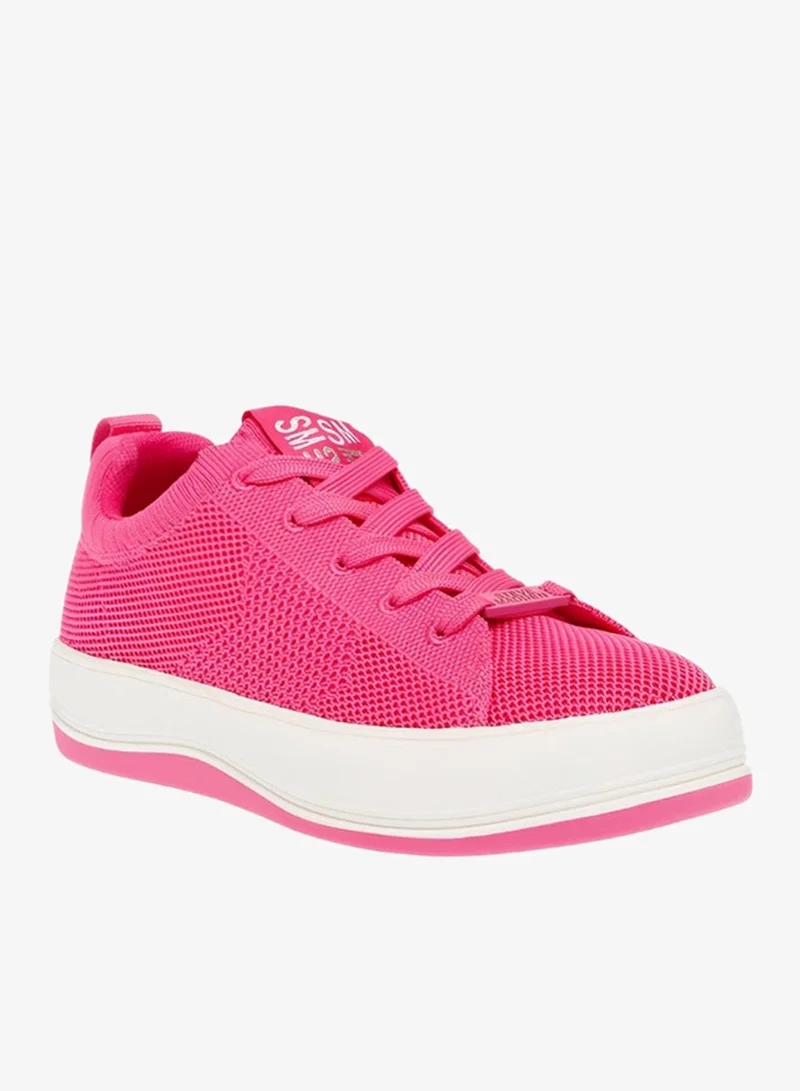 ستيف مادن Renew-E Hot Pink Women's Sneakers