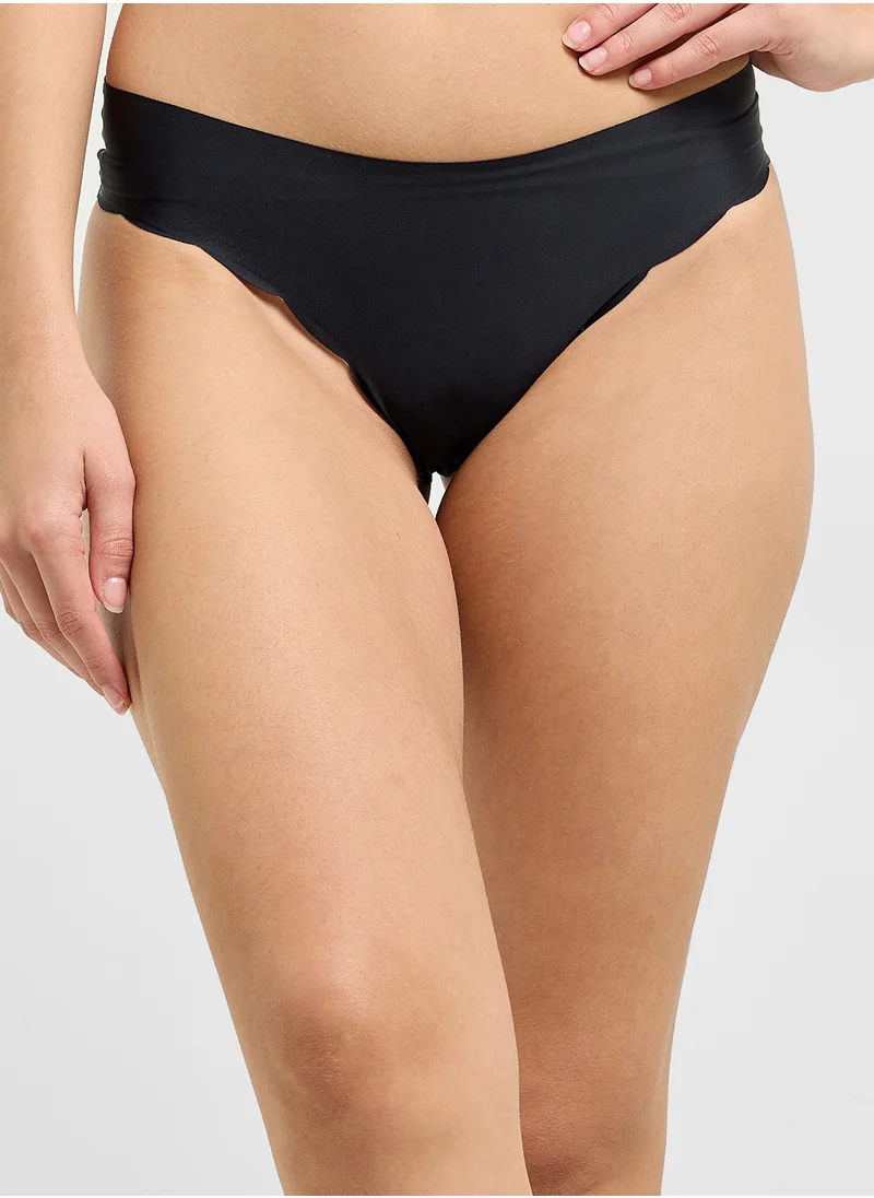 جينجر 3 Pack Seamless Bikini Brief