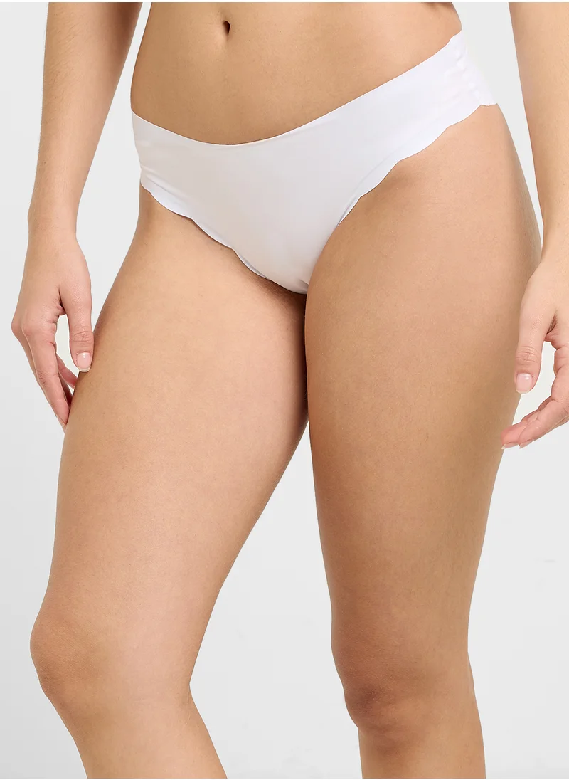 جينجر 3 Pack Seamless Bikini Brief