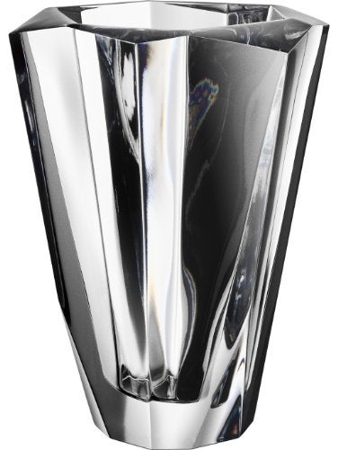 Orrefors Precious 7.5 Inch Crystal Vase - Image 4