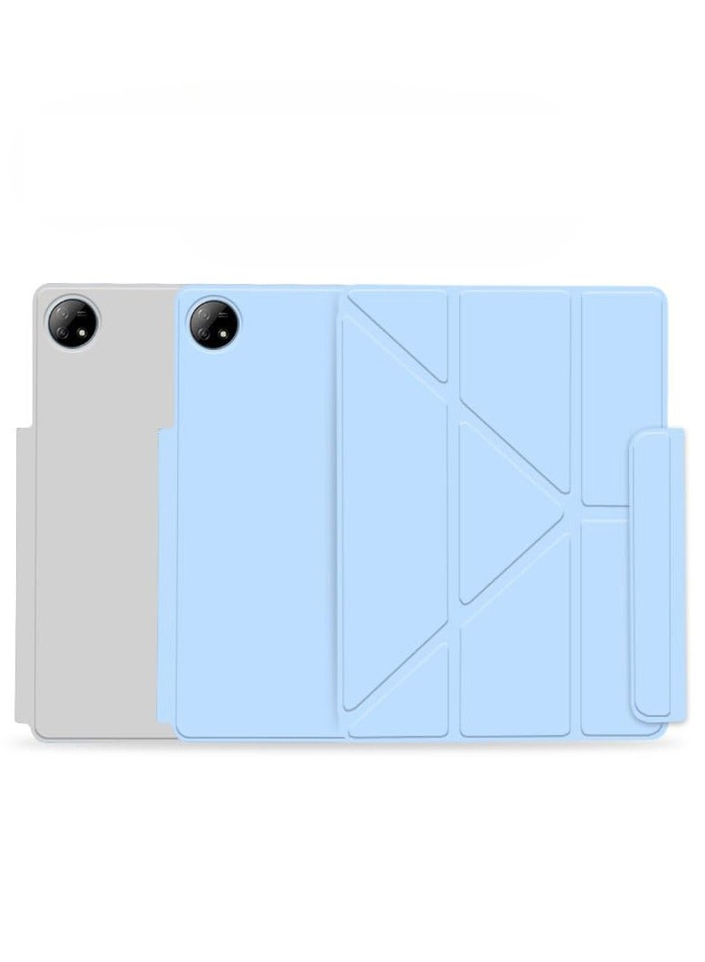 Case Compatible with VIVO Pad 5 Pro 13-inch (2025) Tablet Intelligent Double-Sided Magnetic Suction Protective Cover for VIVO Pad 5 Pro - Image 2