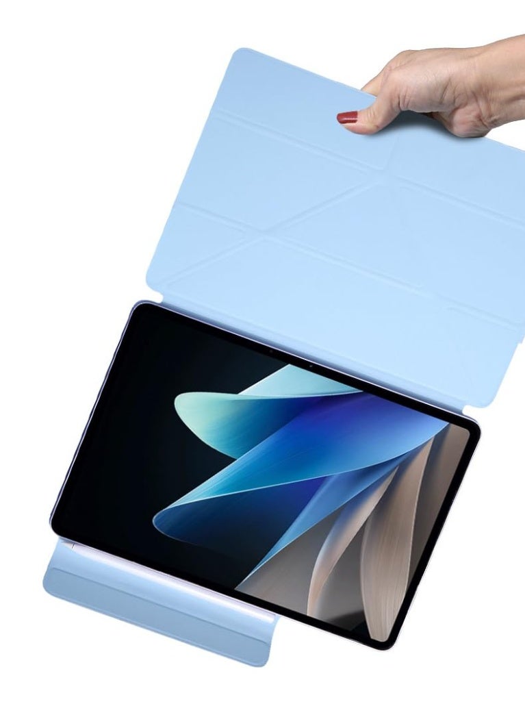 Case Compatible with VIVO Pad 5 Pro 13-inch (2025) Tablet Intelligent Double-Sided Magnetic Suction Protective Cover for VIVO Pad 5 Pro - Image 5