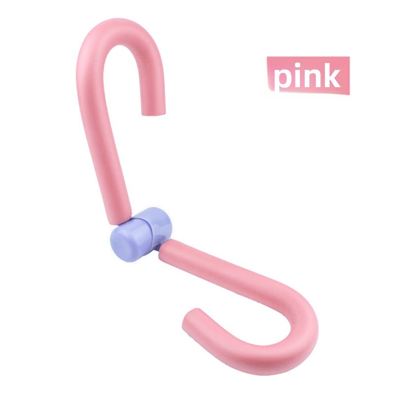 Generic Multifunctional Pelvic Floor Trainer Postpartum Leg TonerTraditional-Pink Traditional-Pink 