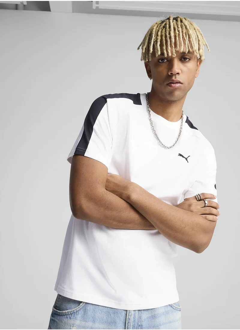 PUMA T7 T-Shirt