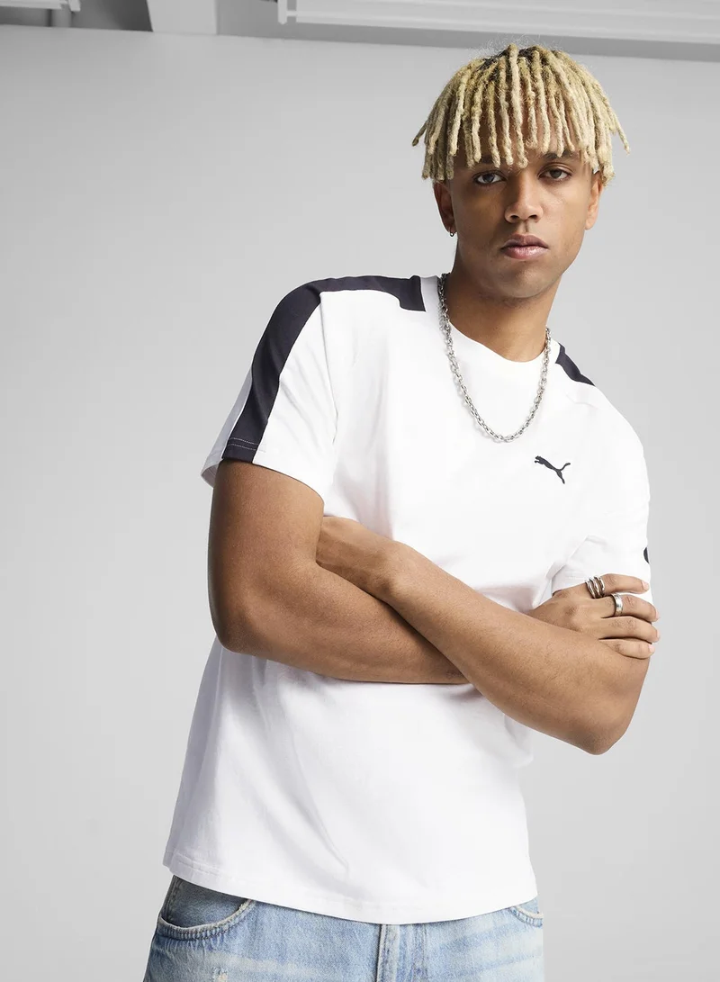 PUMA T7 T-Shirt