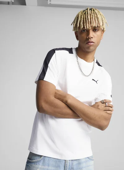 PUMA T7 T-Shirt