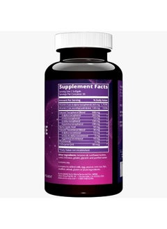 MRM Nutrition, Complete E, 60 Softgels  - Image 2
