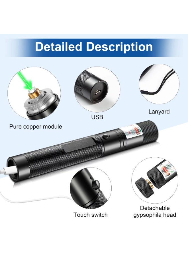 hilimse LED Laser Cat Toy - Image 3