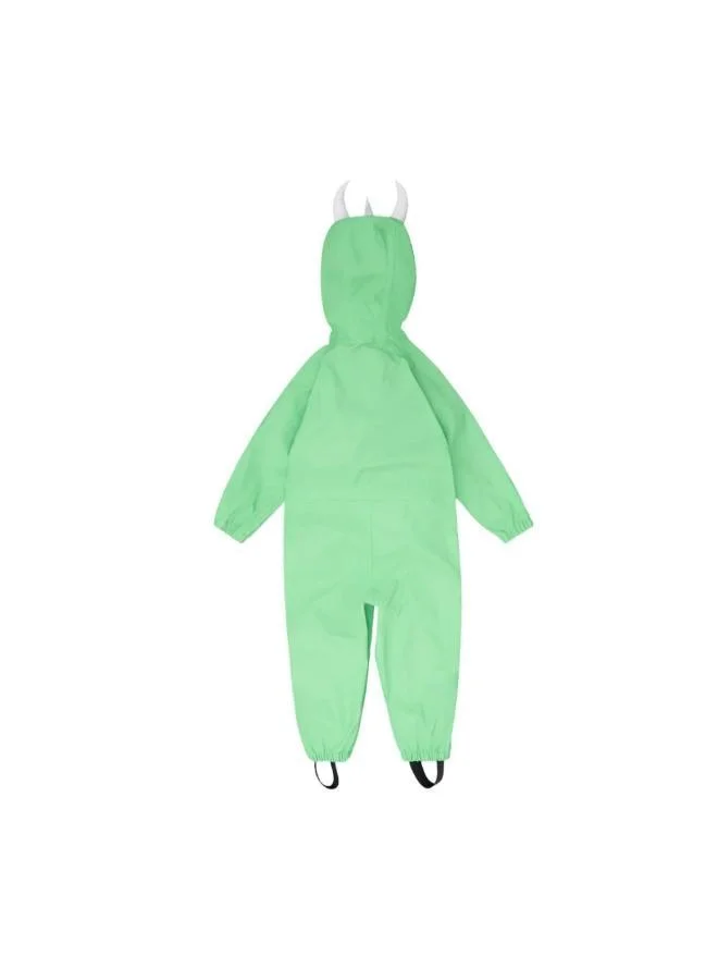 هدير Kids Puddle Suit - SPIKE the Dinosaur