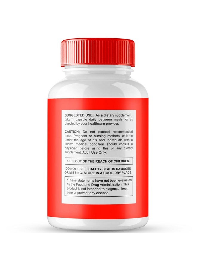 IDEAL PERFORMANCE Blood Balance Blood Formula Support Supplement Capsules, Official BloodBalance Pills - Extra Strength, Premium Formula for Healthy Circulation & Stable Levels, All Natural Health Reviews (60 Capsules)  - Image 3