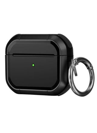 Airpods 3 Case, Protective Case with Metal Ring for Airpods 3/2021, Protective Case Prevent Drops, Charging LED Visible, Heavy Duty Anti-Fall Cover Compatible with Apple Airpods 3 2021 - pzsku/Z1CCC724C83E8D6E0412BZ/45/_/1694967101/1a9103cc-086d-4288-b796-144f69e3c3c6