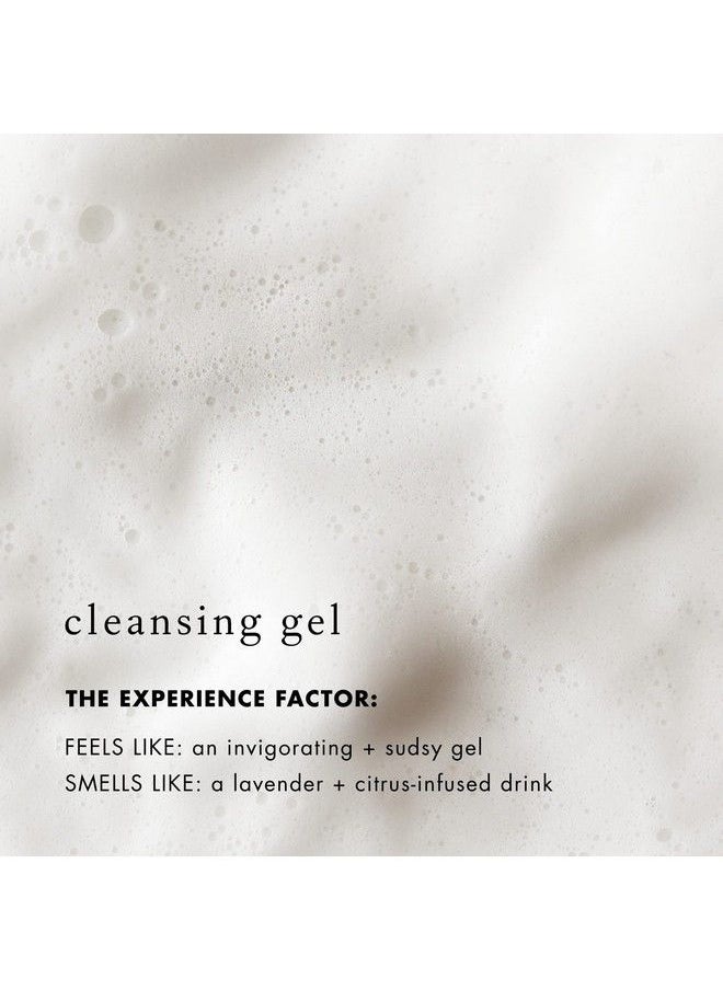 Bioelements Decongestant Cleanser 6 Fl Oz Lathering Gel Cleanser For Oily Skin Vegan Gluten Free  - Image 4